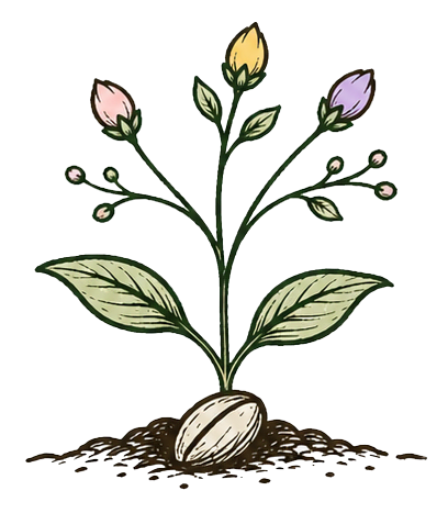 Planting & Pruning illustration